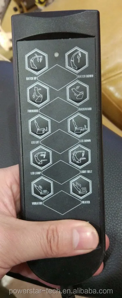 
Multi-function emperor chair workstation automatic Scorpion PC chair 