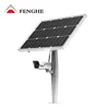 Outdoor 4g security camera with sim card solar 4g camera