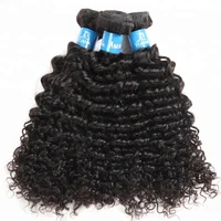 

Grade 10A Grade Human Hair Extensions Brazilian Hair Bundles Kinky Curly Best Hair Products