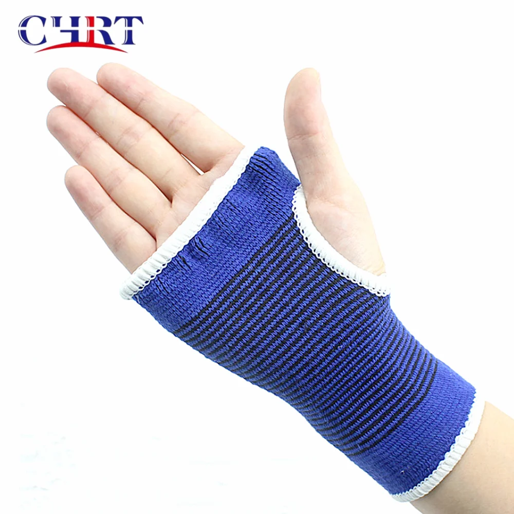 

Chrt Professional Custom Training Fitness Equipment Wrist Wrap Protector Wholesale Kids Custom Mini Boxing Gloves, Blue