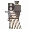 automatic spring roll making machine Samosa Empanada wrapper machine thin sheet machine