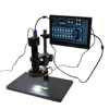 Hot Seller Mini Digital Microscope for Mobile Phone Motherboard Repairment TBK-10A for PCB BGA Rework Station