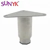 201# or 304# stainless steel table adjustable foot