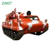 2019 China Brand New Tracked Forest Fire Fighting Vehicles Truck Engine Price, Used Water Tank Airport Fighter Fire Truck