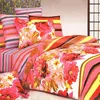 100% polyester disperse printed fabrics african for bedsheets brushed bed sheet fabric from china supplier