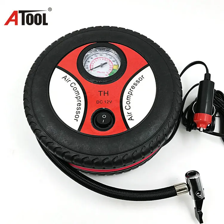 electric tyre compressor