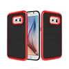 Luxury plating metallic phone skin brushed TPU back shell case for Galaxy S7 G9300