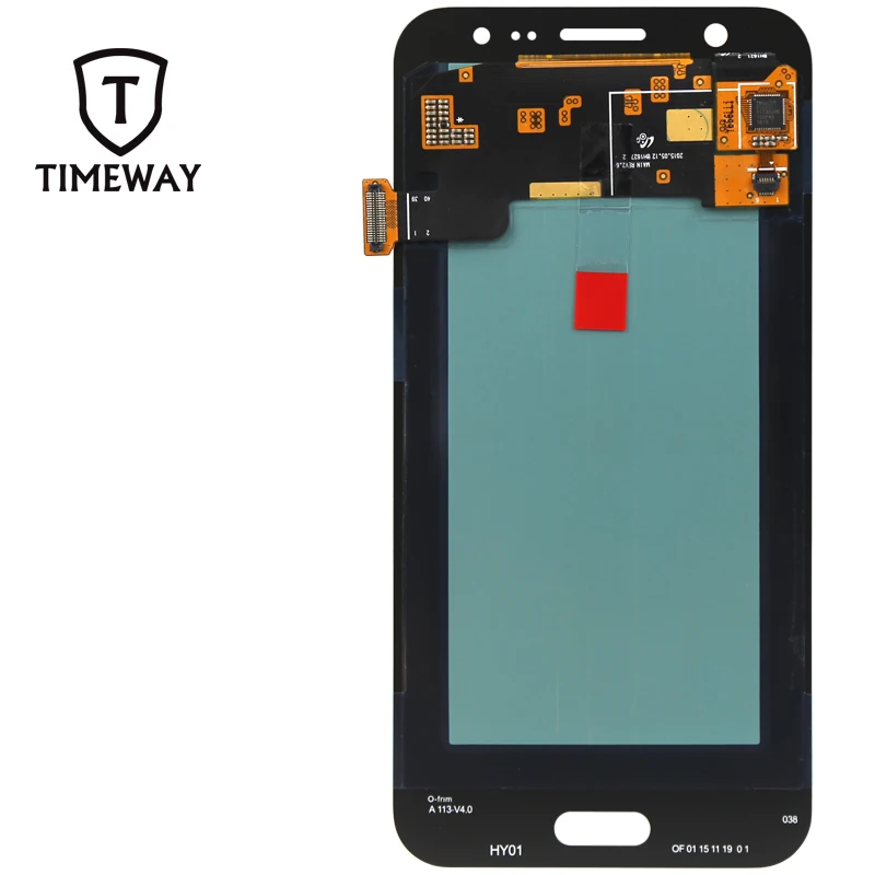 

OEM For Galaxy J5 2015 frontal touch display,for samsung Galaxy J500 LCD Screens