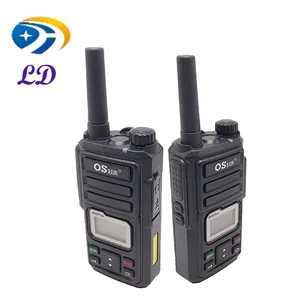 OS Android Walkie Talkie PTT Function