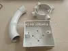 pvc pipe fittings suitable for junction box and conduite pipe