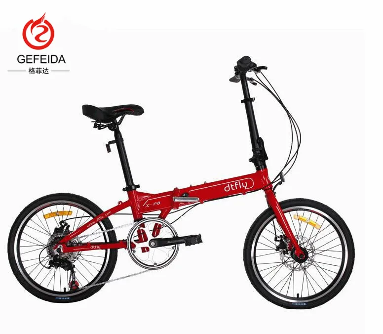 20 inch folding bike