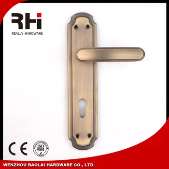 2019 China New Design  Double  Sided  Door  Pull Handle Door  