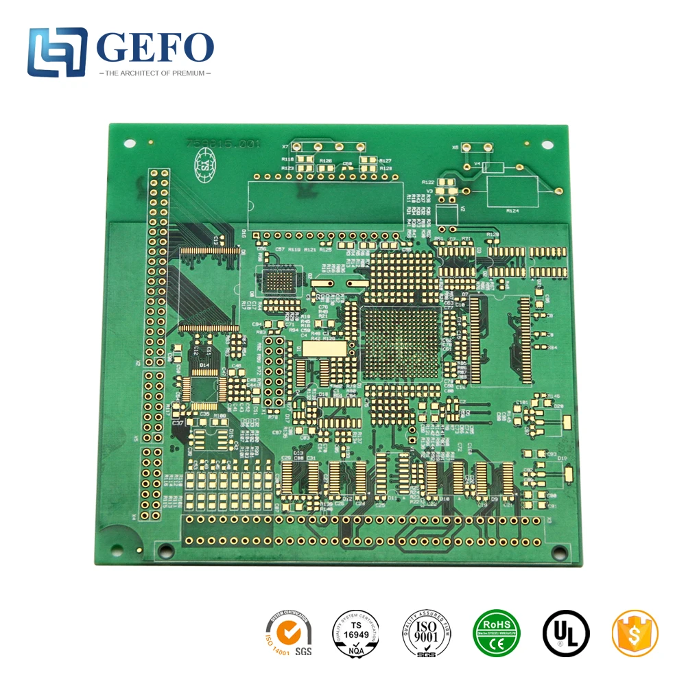 Wholesale Printed Circuit Board Assembly Novelty Printed Circuit