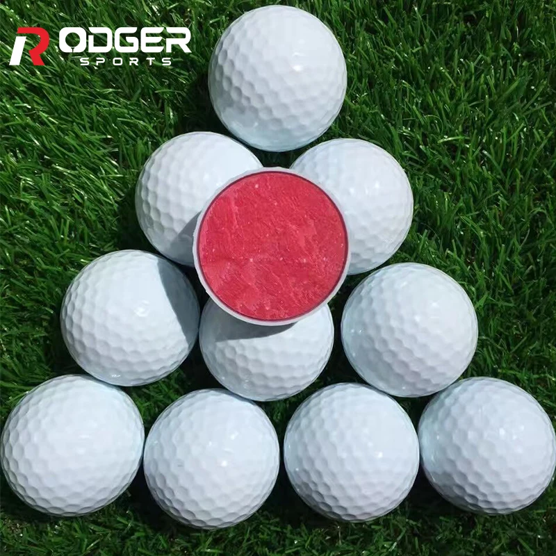Usga Standard Blank 3 Piece Tournament Golf Ball Buy Blank Golf Ball