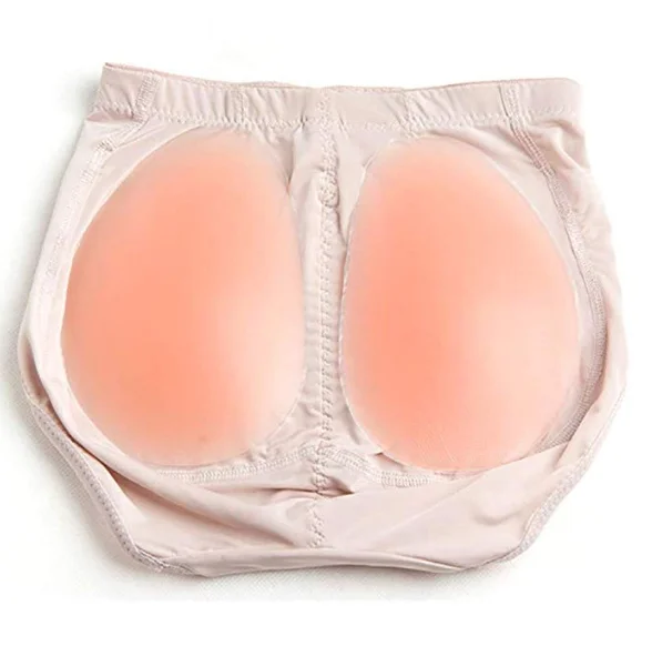 

Hot Enhancer Silicone Plus Size Women Butt Padded Buttock Pads Panties