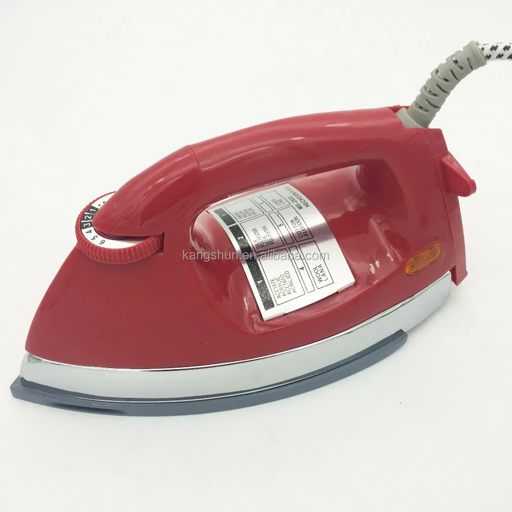 Hot Sales Type Of Electric Iron With Different Color Box Design Buy