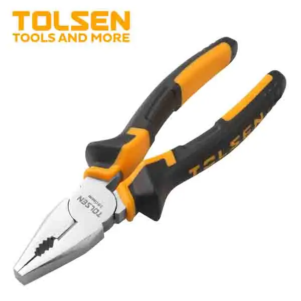 
TOLSEN COMBINATION CUTTING PLIERS HAND TOOLS 10000 