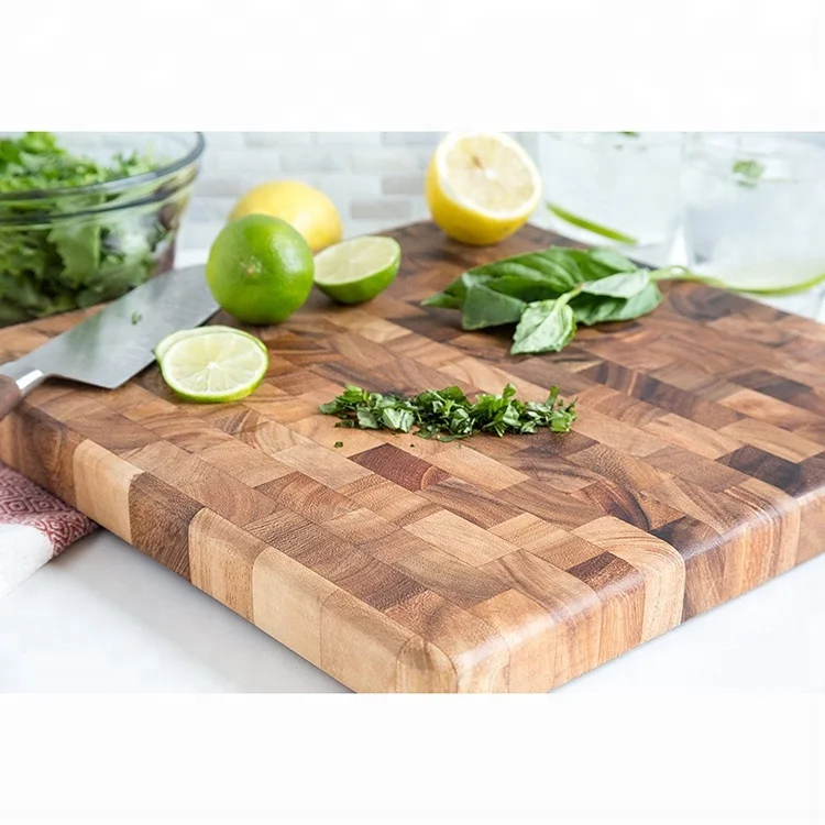 

Wholesale Extra Large Bamboo Wood Cutting Board