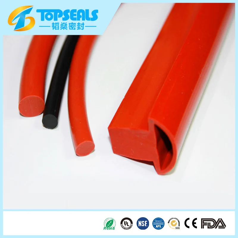 silicone cord