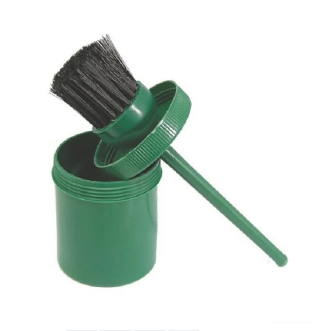 Hoof Oil Brush With Bottle For Hoof Care Buy Hoof Oil Brush Product