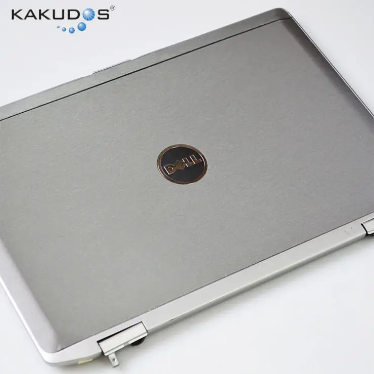 

KAKUDOS Wholesale Refurbished Used Same Color Adhesive Laptop Skin for Dell E6400, Original skin color