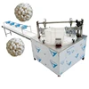 Stainless steel rice cracker production line round and bar shape