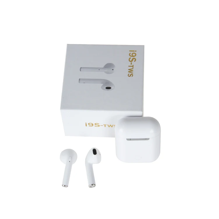 

Best True Wireless Blue Tooth Earphones I9 Tws Earbuds For Iphone, N/a
