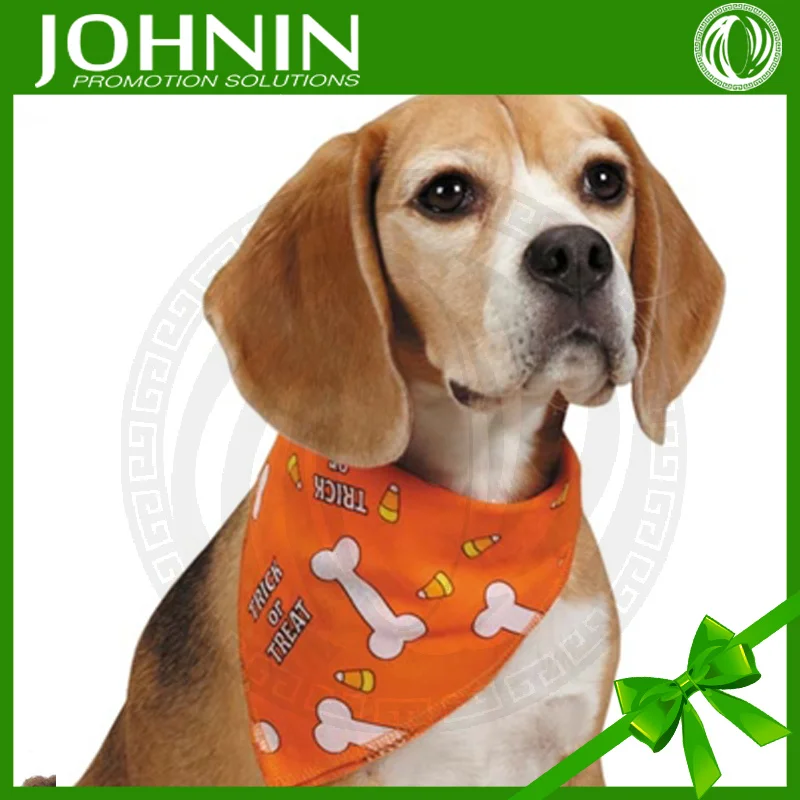 promotional dog bandanas