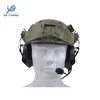 Z-TAC Latest tactical headset set for ARC helmet rails z-tac headset with easy installation noise cancelling