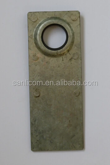 
Greenhouse Drive Shaft Support Bearing Brackets 