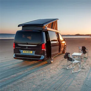 High quality suv roof top lightweight automatic car tent