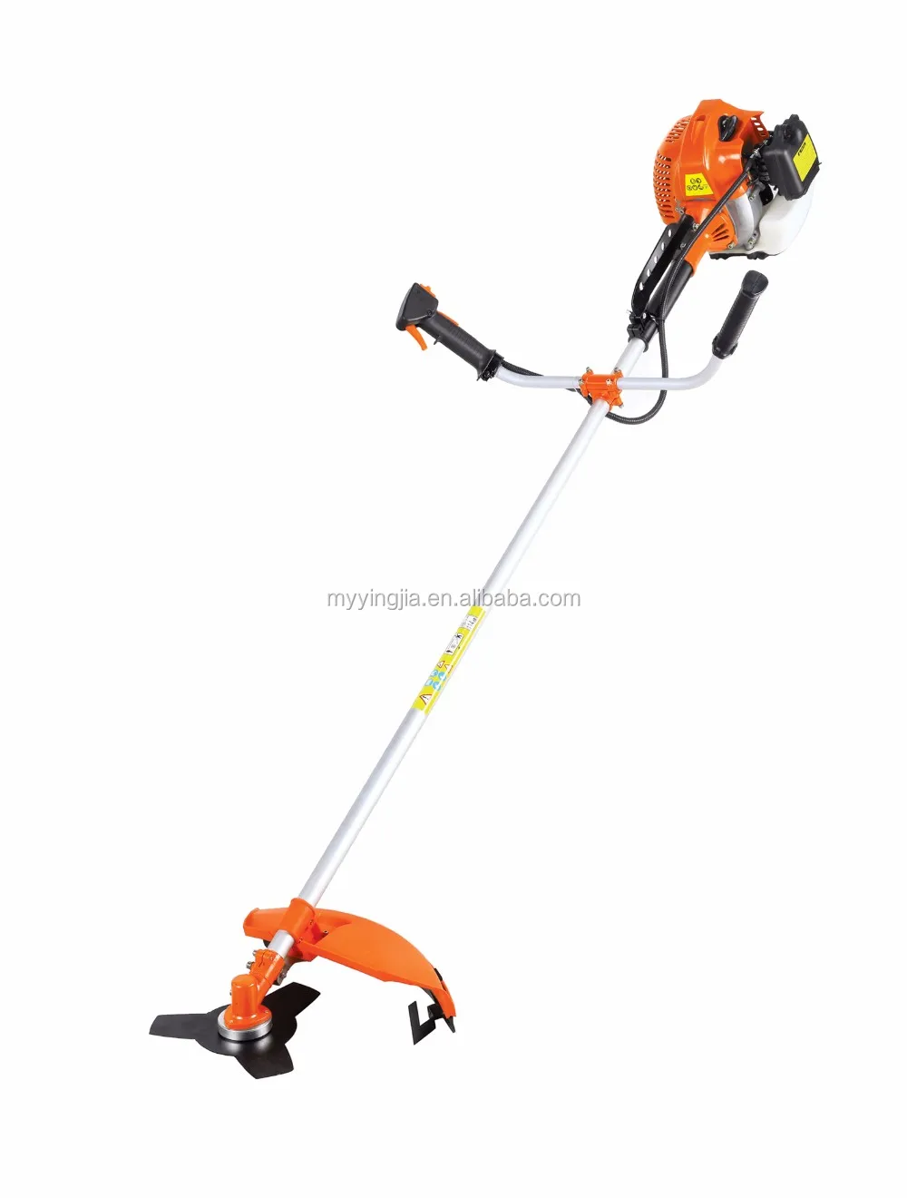 Gasoline Grass Cutter Mitsubishi Type 42.7cc Brush Cutter Mbc430m
