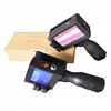 JINHE brand Small logo hand held inkjet plastic bag handheld inkjet printer