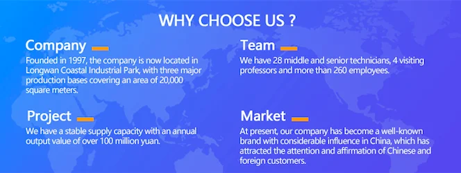 why choose us