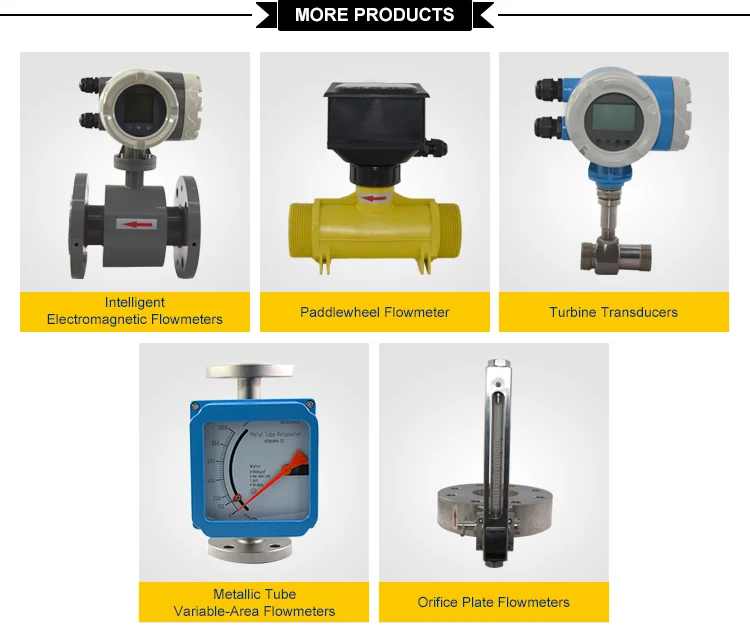 Air Water Flow Meter Flowmeters Mini Panel Gas Flow Meter 8800d Vortex