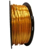 Ryder top selling wholesale price 1.75mm silk abs/pla 3d printer filament silk gold color