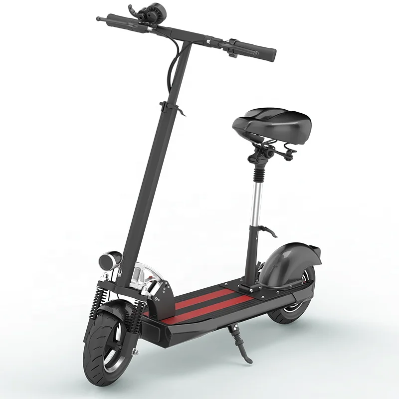 

Fashion Design Two Wheel Scuter Electric Scooter With Seat Hot Sale, N/a