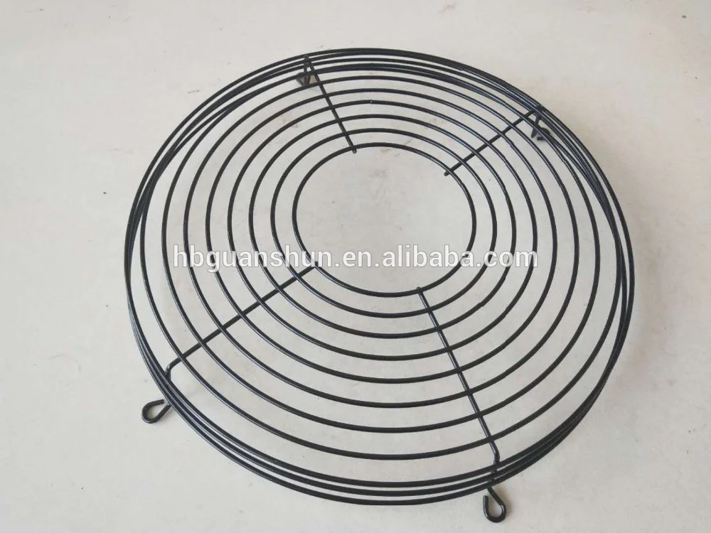 Wire Fan Grill Guard For Industrial Exhaust Fan Cover Buy Wire Fan