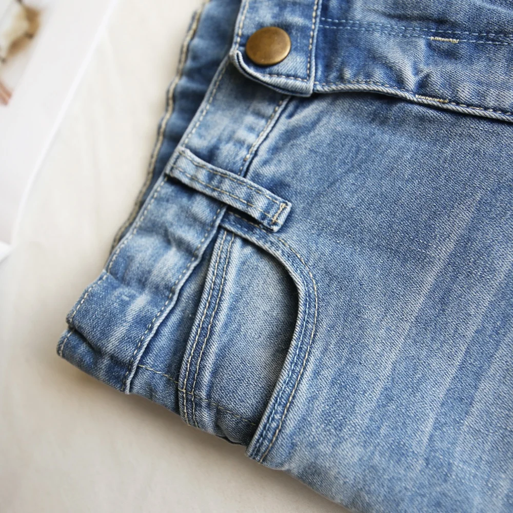 
Kids Jeans Pants Wholesale Kids Girls Jeans Distressed Wash Children Boy Pants Denim Trousers Jeans For Girl Kids 