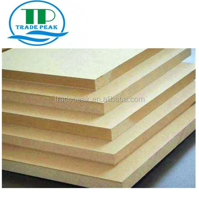 Raw Mdf / Mdf Wood Prices / Plain Mdf Board For Furniture Buy Wood Grain Mdf Board,Mdf Board