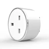 Factory Price Wholesale 10A RGB Scene Light WiFi Smart Power SockeT Switch Socket
