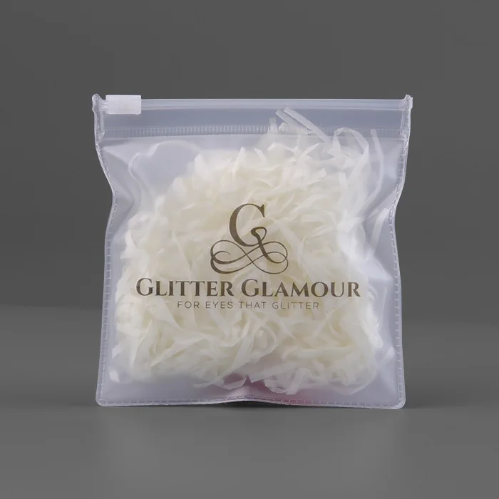 Sinicline Clear Jewelry Packaging For Necklace Jewelry Findings