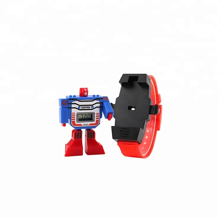 

SO Plastic Brand Sport Digital Watch Supermen Wrist Kids Watches