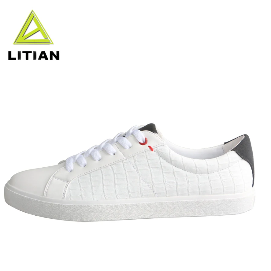 New Arrival High Quality Blank Sneakers 
