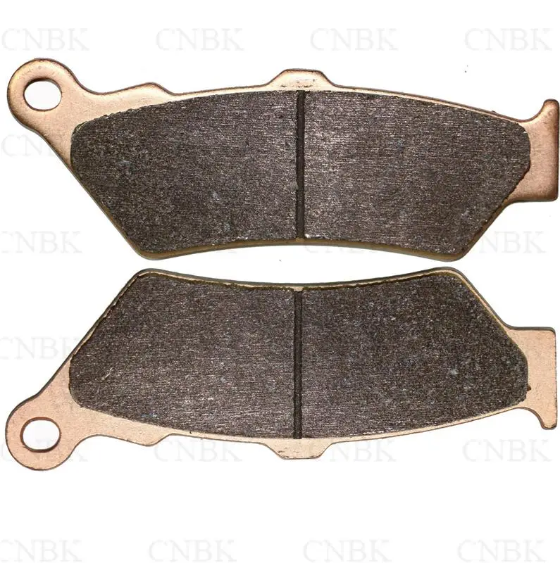 Brake Pad Set Fit For Honda Nt 650 V Deauville (98-00) - Buy Brake Pads