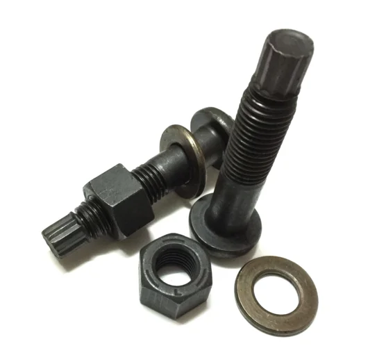
Torsion Shear Tc Bolt&Nut A325 High Tension Bolt Sets of Torshear Type Bolts Hex Nuts And Washer For Steel Structures 