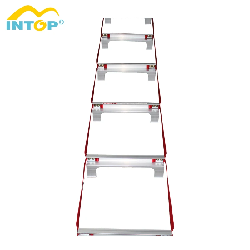 Heavy Duty Twostorey Fire Escape Ladder For Emergency Escape Buy