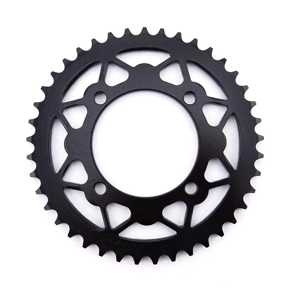 TC-Motor 420 76mm 41 Tooth Rear Chain Sprocket For Chinese Pit Dirt Trail Bike Motorcycle Motocross 50cc-160cc