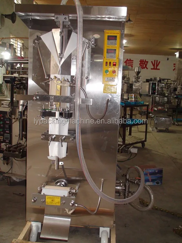 Sj2000 Automatic Coconut Water Packing Machine Price Filling Stainless