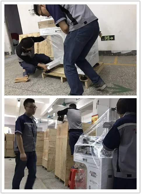 
China factory price 200W Galvanometer scan laser welder laser welding machine 